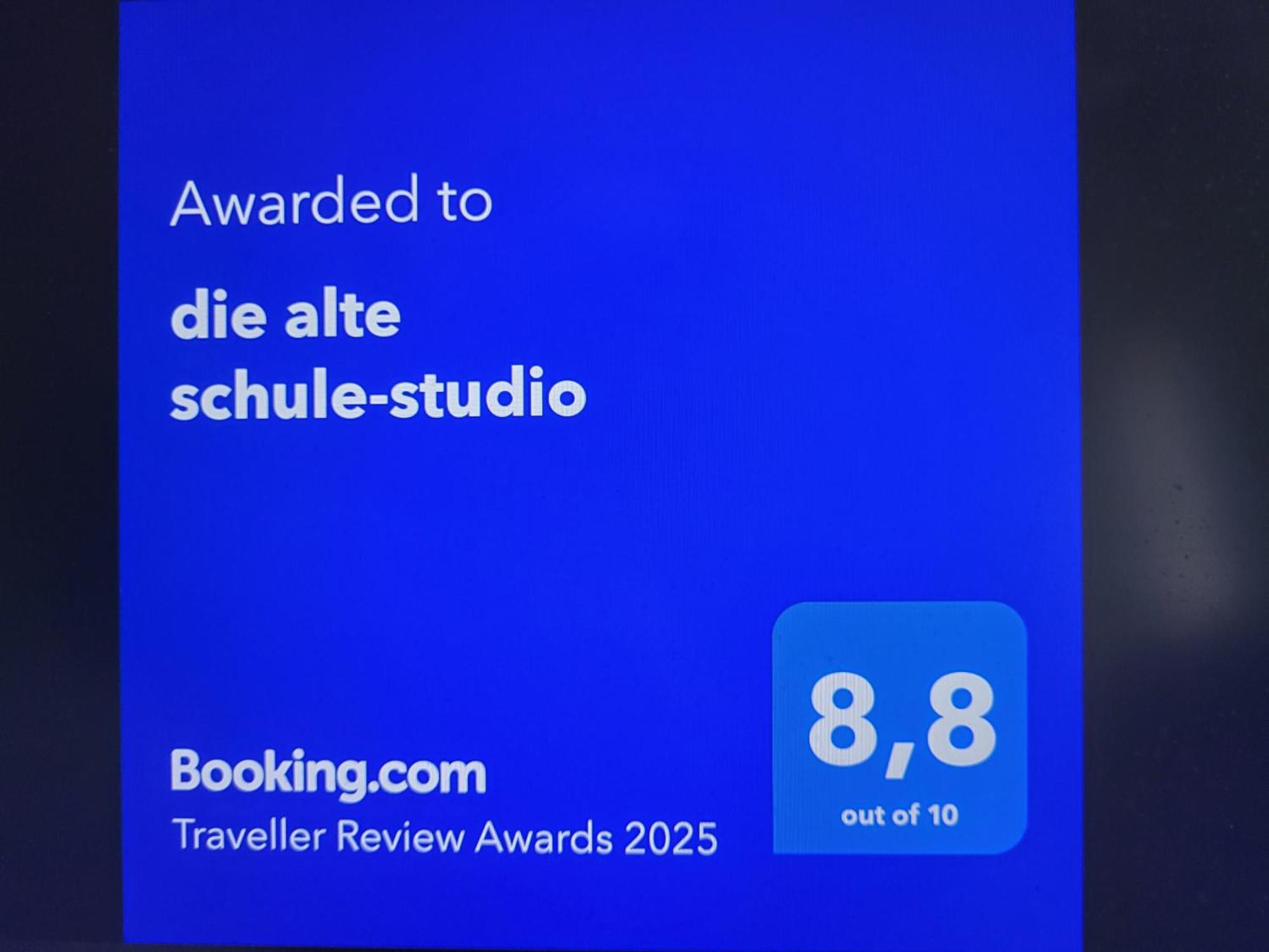 Die Alte Schule-Studio Alfersteg 외부 사진
